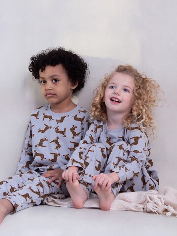 WINKIKI Pajamas in Grey