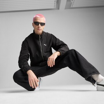 PUMA Between-season jacket in Black