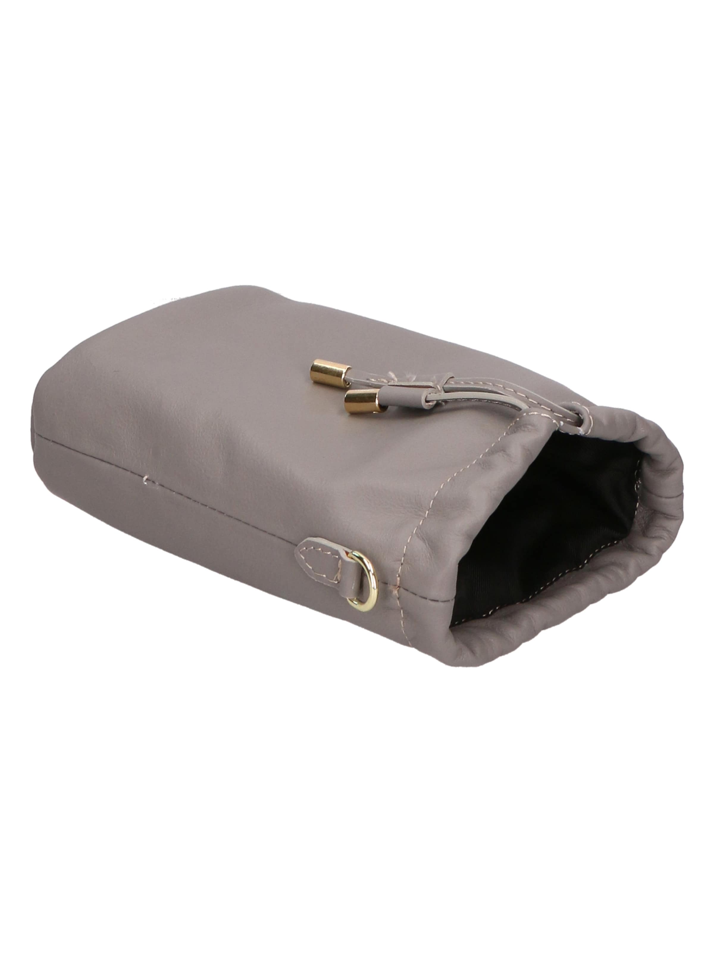 Borsa a sacco di Gave Lux in grigio