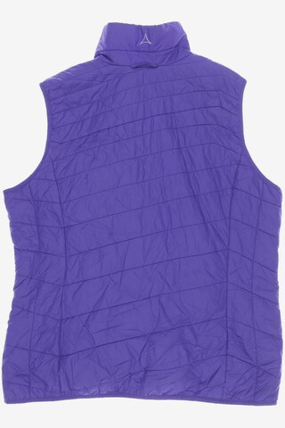Schöffel Vest in XXXL in Purple