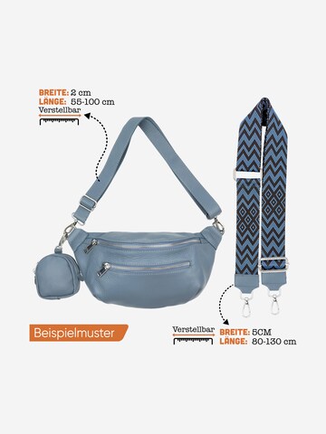 SevaBags Umhängetasche in Blau