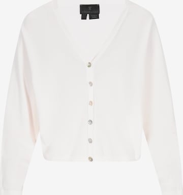 DreiMaster Klassik - Cárdigan 'Classic Look' en blanco: frente