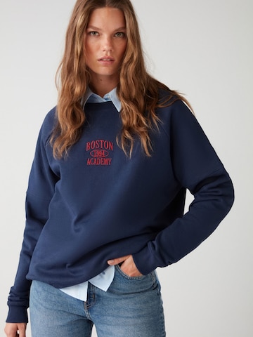 Felpa di Grimelange in blu