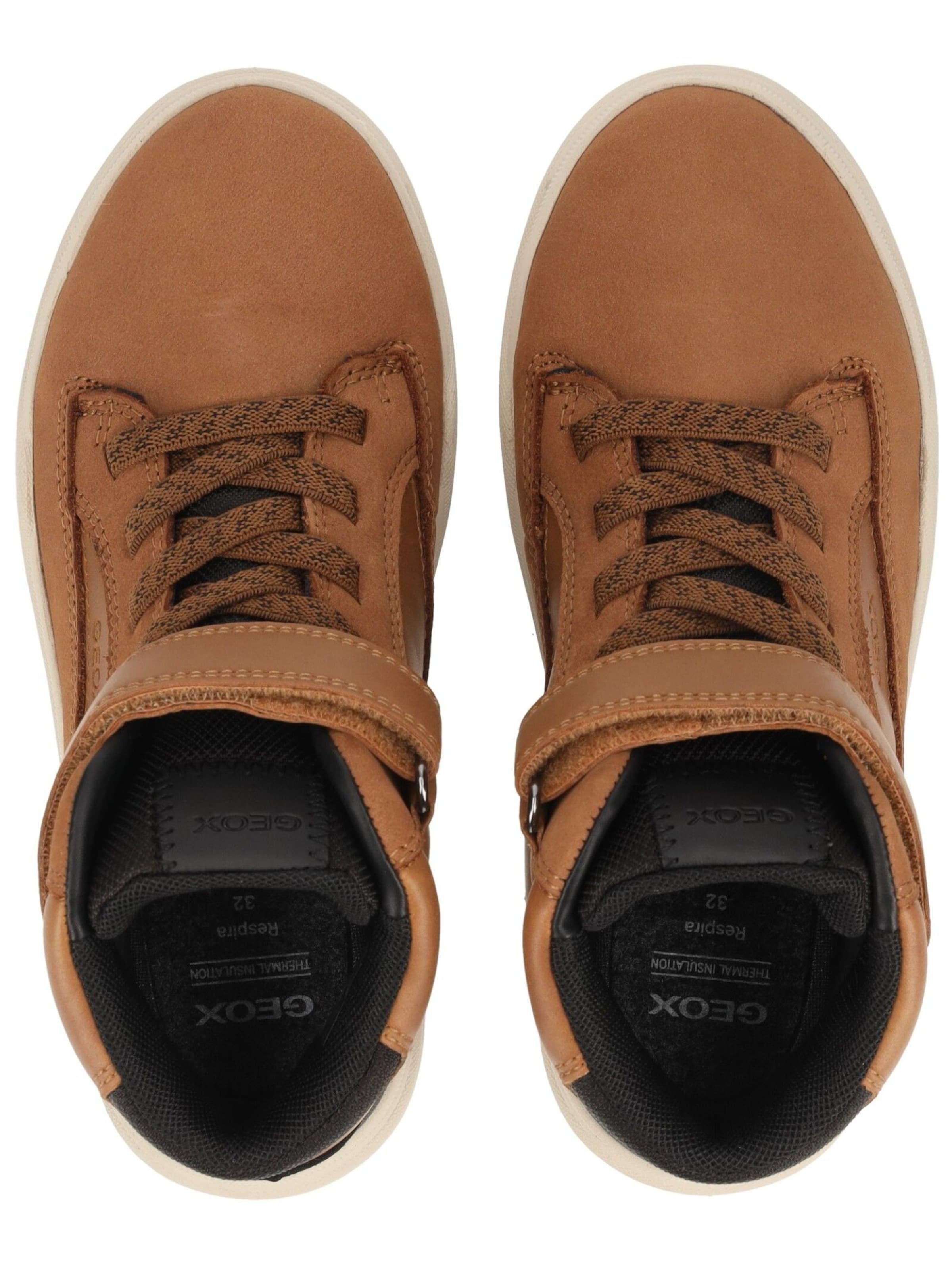 Sneaker di GEOX in marrone