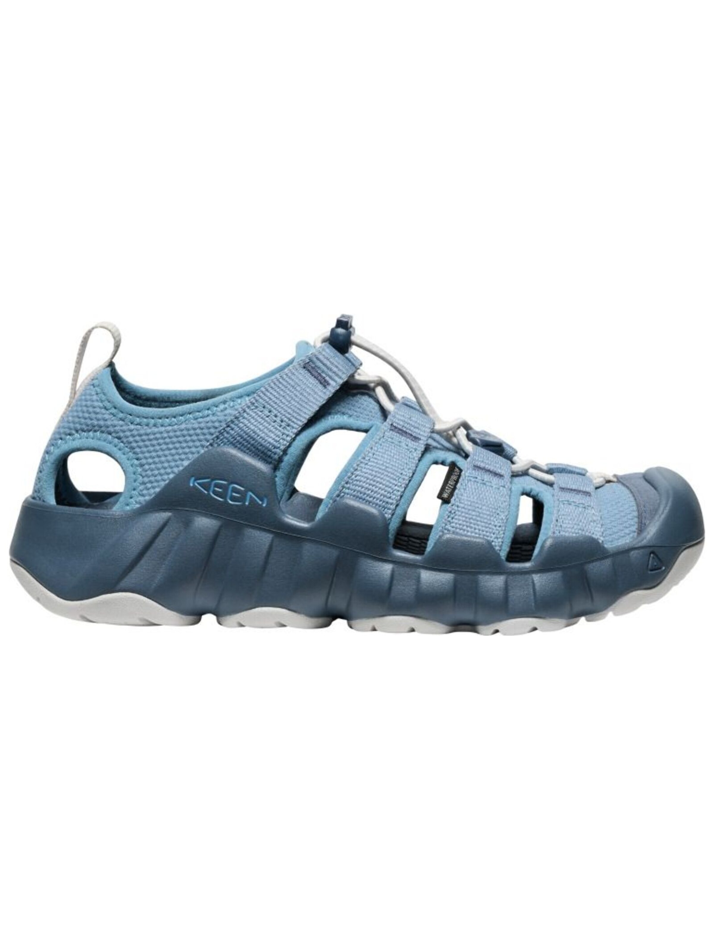 KEEN Sandals 'Hyperport H2' in Blue