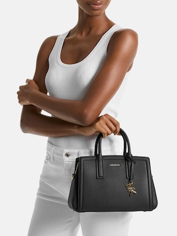 Michael Kors Torebka 'MICHAEL KORS LAILA HANDBAG BORSA' w kolorze czarny
