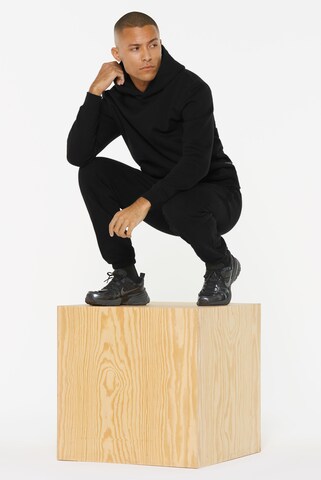 Harlem Soul Sweatshirt in Black
