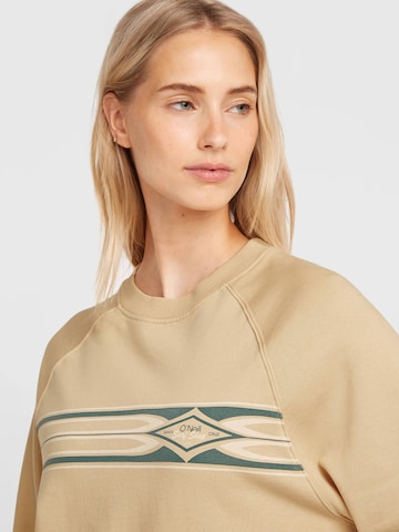 O'NEILL Tréning póló - bézs