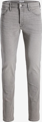 Regular Jean 'JWHGLENN JJORIGINAL' JACK & JONES en gris : devant