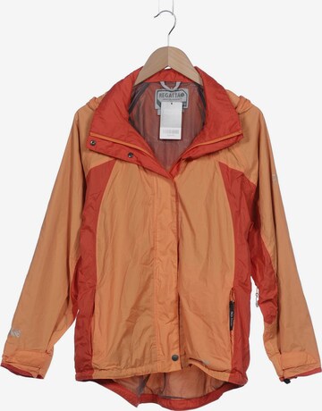 REGATTA Jacket & Coat in L in Orange: front