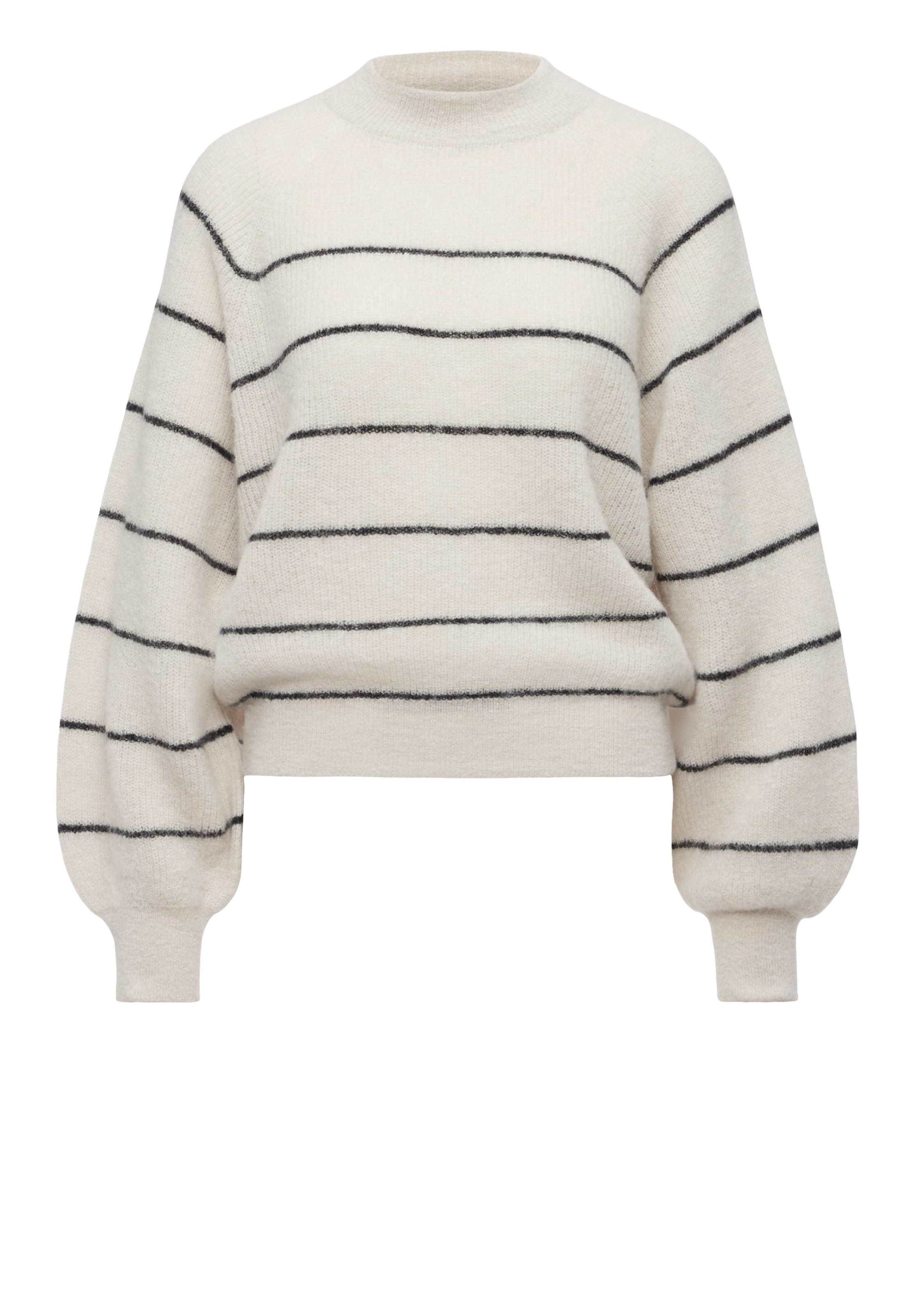 DRYKORN Sveter 'LARELYA' - Béžová: predná strana