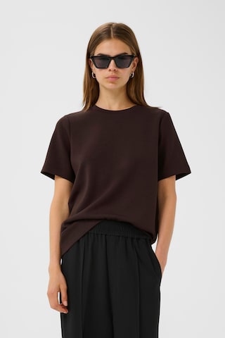 InWear Shirts 'Vincent ' i brun: forside