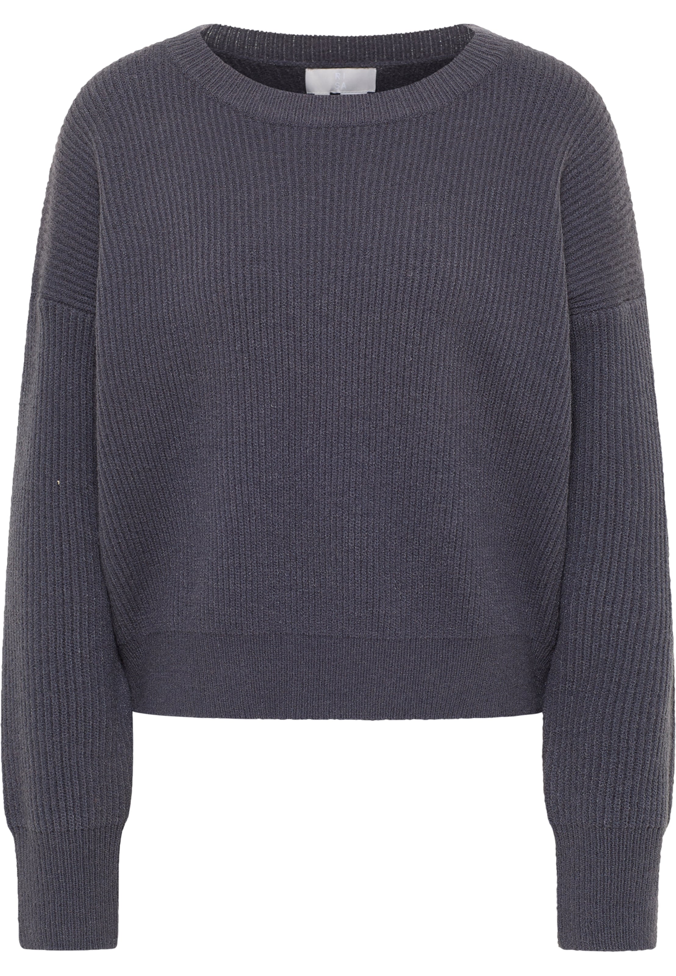 RISA Tröja i blå: framsida