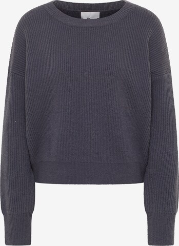 RISA Sweater in Blue: front