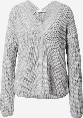 ARMEDANGELS Pullover 'NARAA' in Grau: predná strana