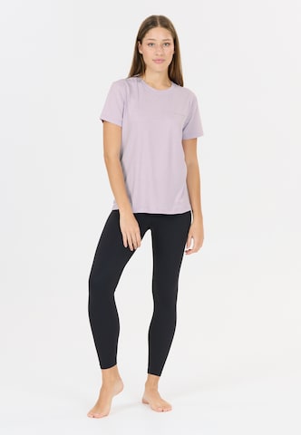 ENDURANCE Performance Shirt 'Alvaly' in Purple