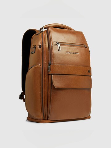 Sac à dos Piquadro en marron