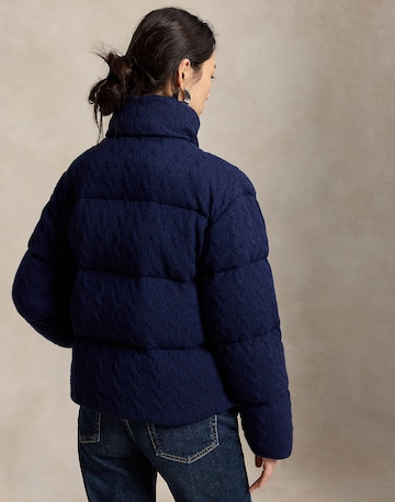 Giacca invernale di Polo Ralph Lauren in blu