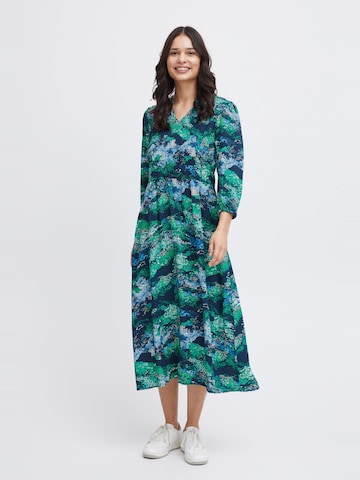 Robe 'Lalu' Fransa en bleu