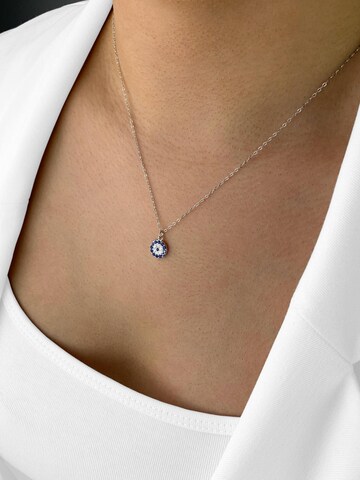 DANIEL CLIFFORD Kette 'Nila' in Silber