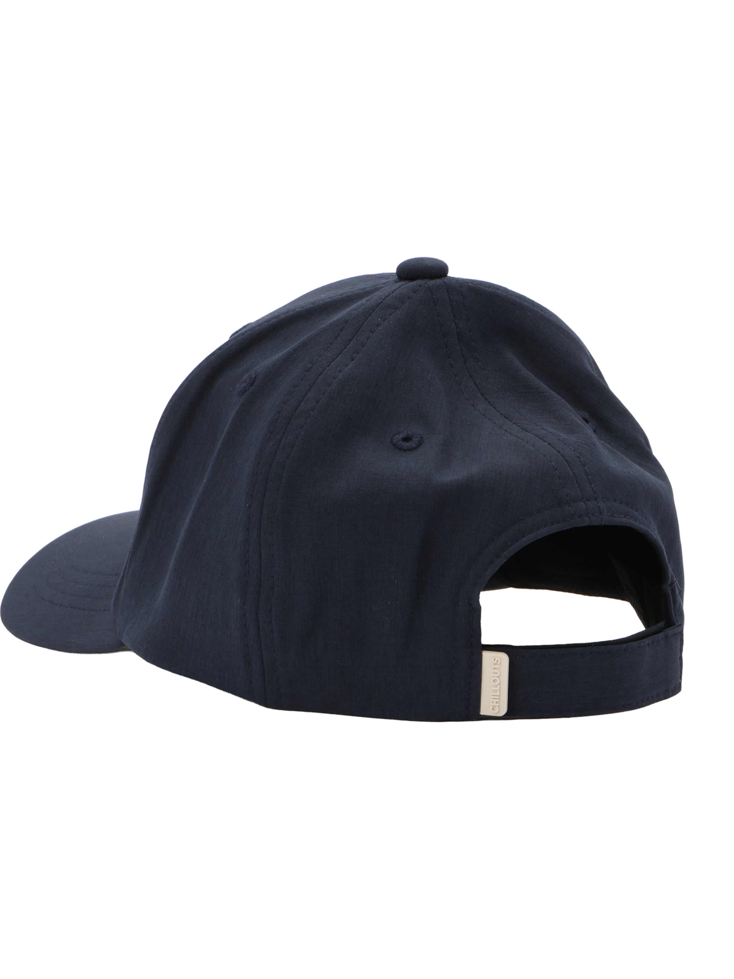 Casquette 'Eureka' chillouts en bleu
