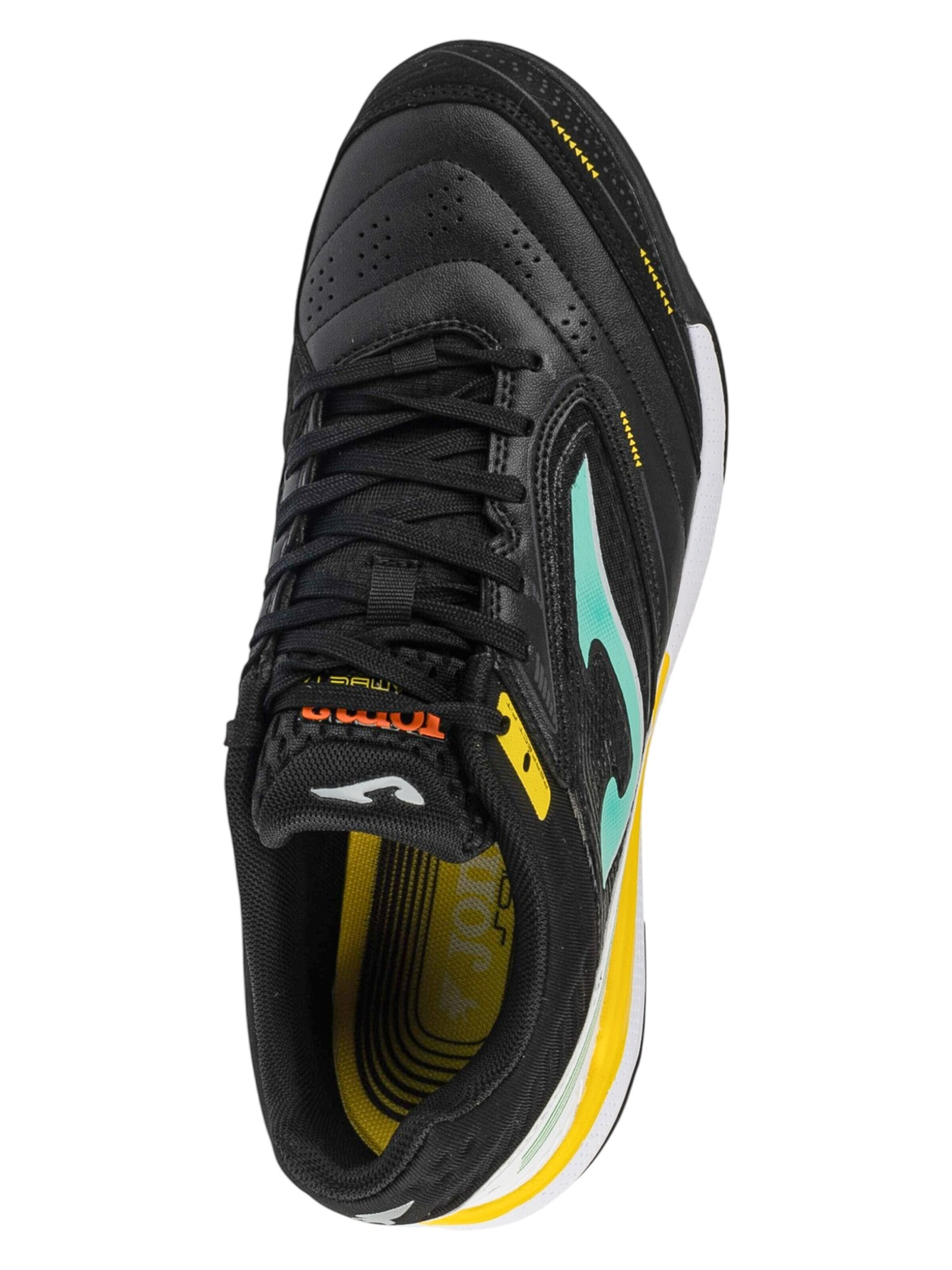 JOMA Soccer shoe 'Gambeta 26 GAMS TF' in Black