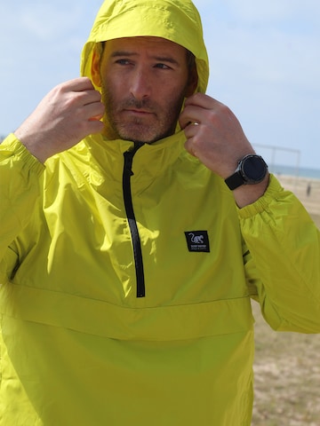 Veste fonctionnelle Surf Monkey en jaune