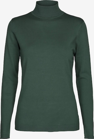 minus Top 'Lana' in Green: front