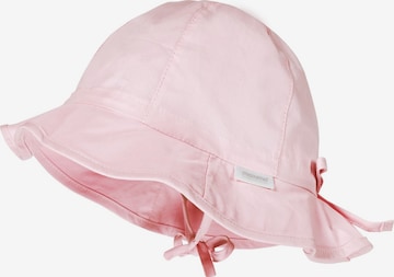 MAXIMO Hut in Pink: Vorderseite