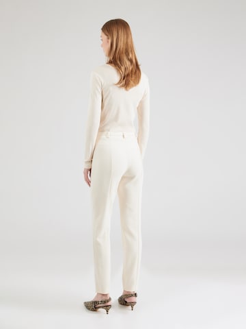 PATRIZIA PEPE Regular Pants in White