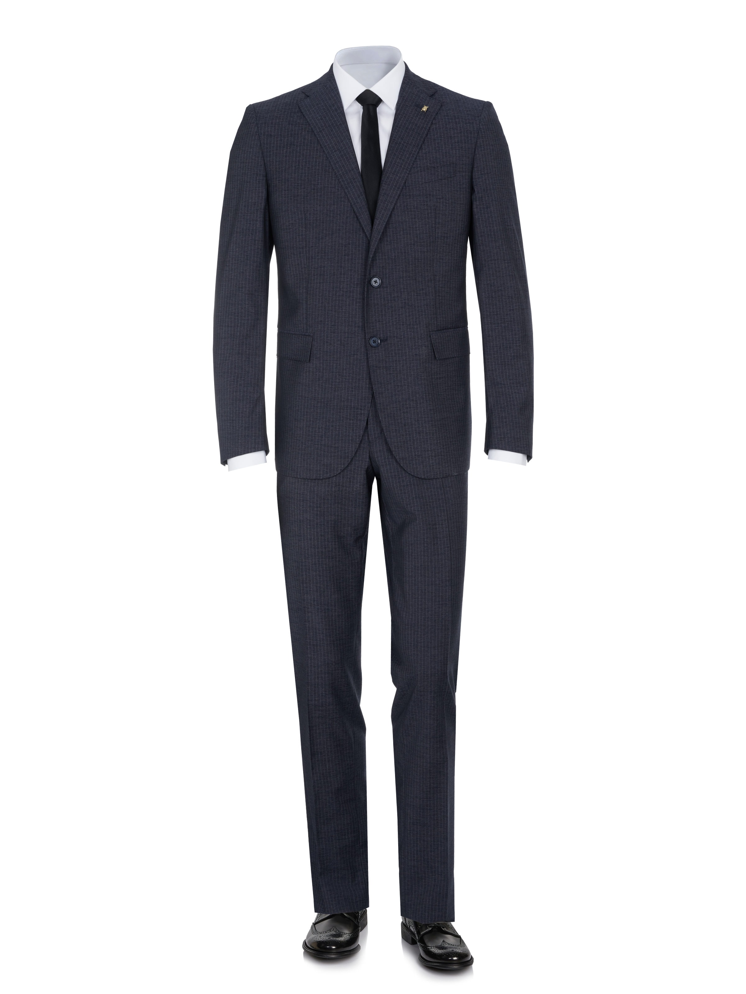 Corneliani Suit 'Corneliani Anzug' in 54 in Blue, Item view