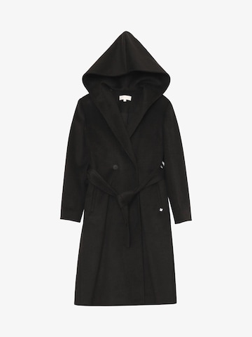 Kocca Winter Jacket 'CHATAL' in Black: front