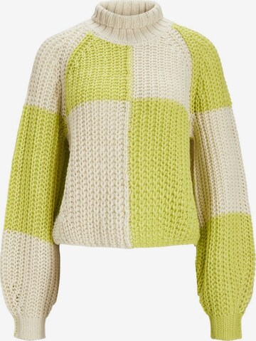 JJXX Sweater 'Kelvy' in Beige: front