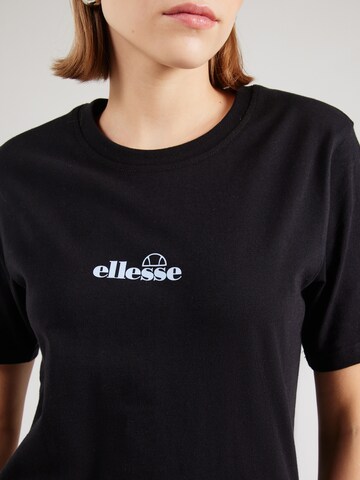 T-shirt 'SVETTA' ELLESSE en noir