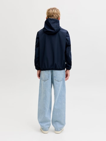 Jack & Jones Junior Between-Season Jacket in Blue