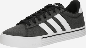 ADIDAS SPORTSWEARNiske tenisice 'DAILY 4.0' - crna boja: prednji dio