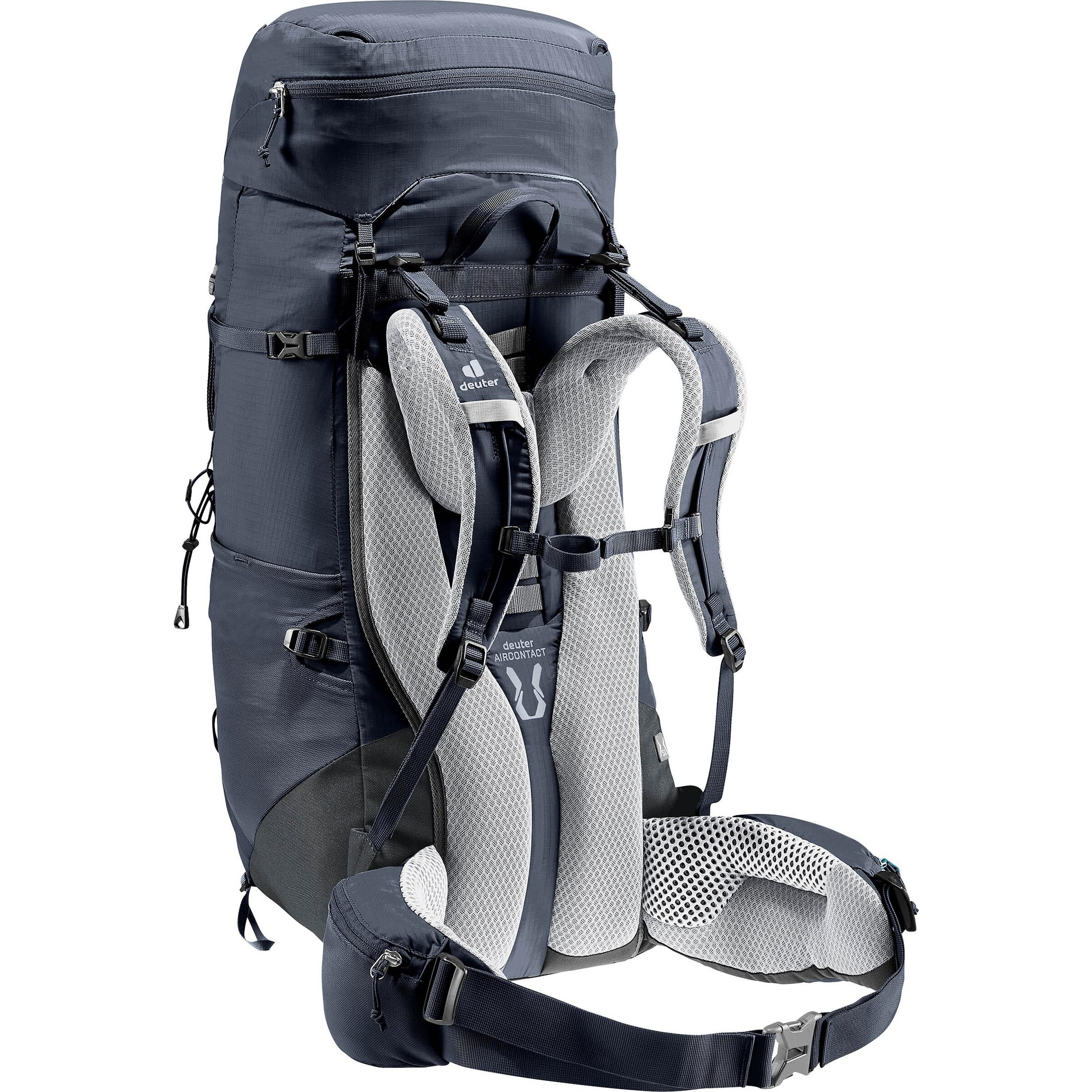 DEUTER Sports Backpack 'Aircontact Lite' in Grey