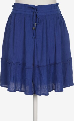 ONLY Skirt in M in Blue: front