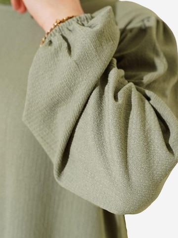 Bigdart Broekpak in Groen