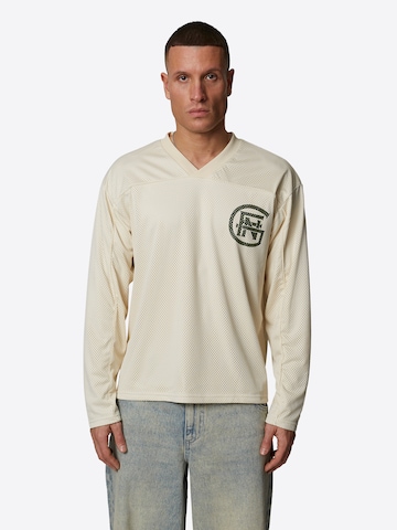Good For Nothing Shirt in Grau: Vorderseite