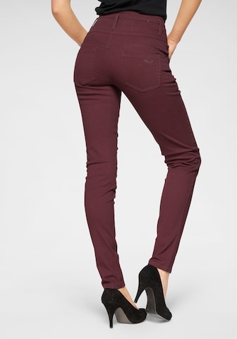 ARIZONA Slim fit Jeans in Red