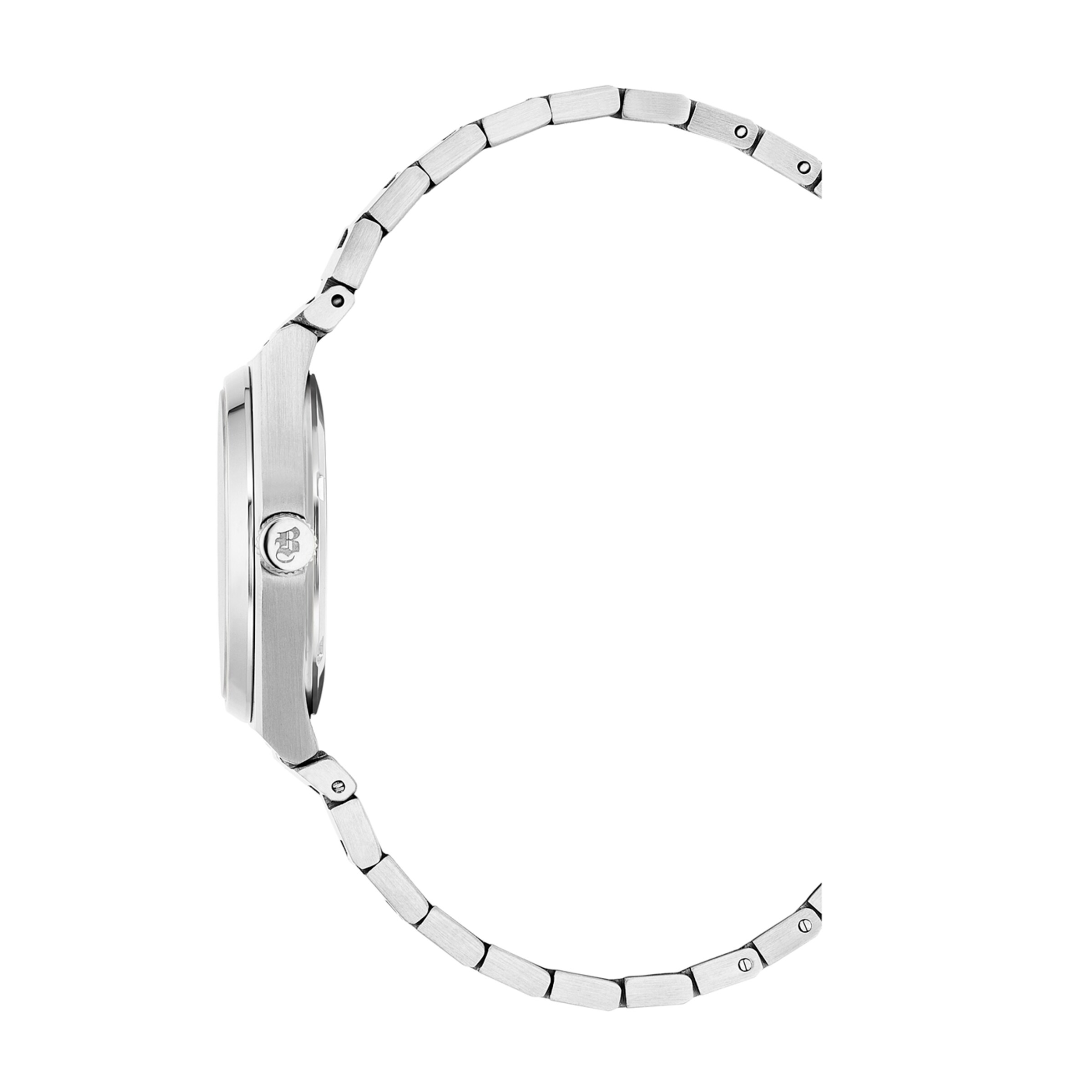 Jacques du Manoir Analog Watch in Silver