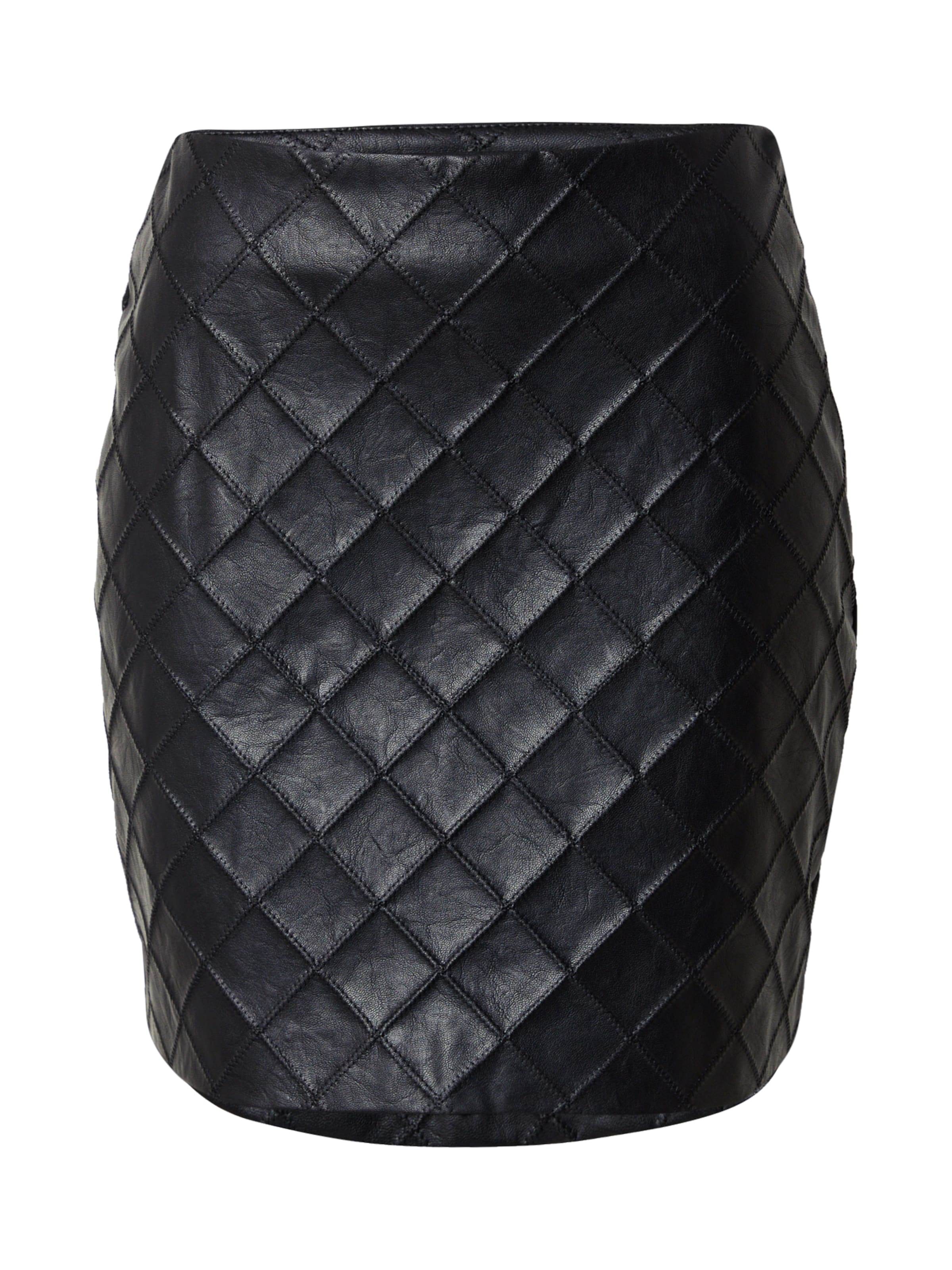 VERO MODA Φούστα 'VMPHI' σε μαύρο: μπροστά