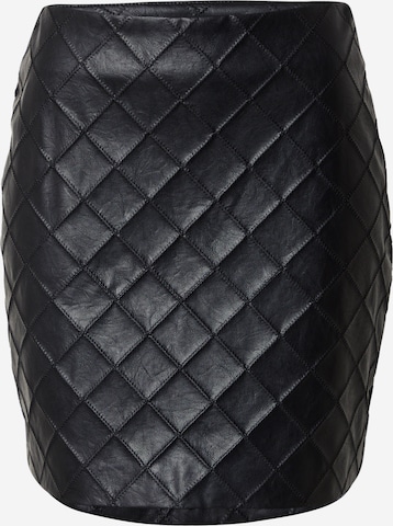 melns VERO MODA Svārki 'VMPHI': no priekšpuses