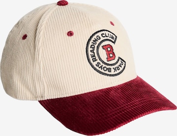 BershkaŠilterica - bež boja: prednji dio