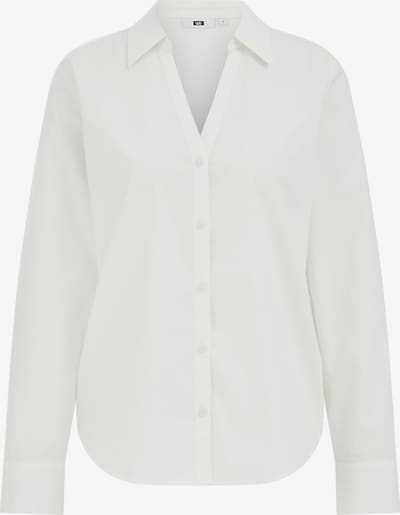 WE Fashion Pusero värissä offwhite, Tuotenäkymä