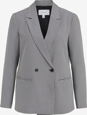 Blazer 'Dafy' VILA en gris : devant