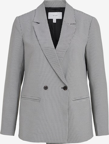 VILA - Blazer 'Dafy' em cinzento: frente