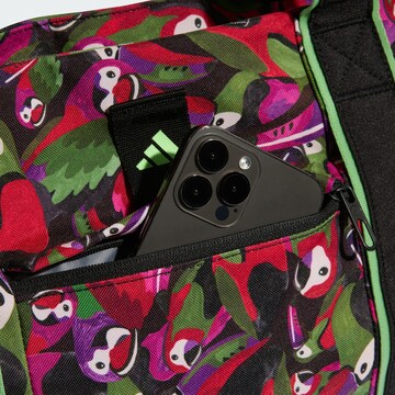 ADIDAS PERFORMANCE Sporttas 'Farm' in Zwart