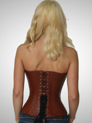 fapedo Shaping Top in Brown